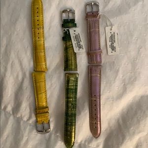 Michele Watch Straps